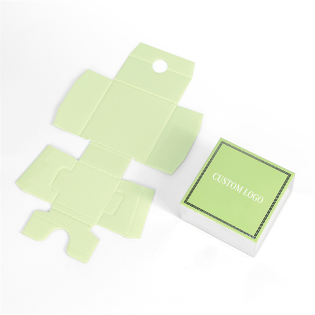 Corrugated Adhesive Tear off Strip Shipping Paper Box Mailer Box Packaging Zipper Carton Gift Boxes With Tear