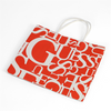 Custom Print Luxury Clothing Packaging Retail Gift Durable Brown Reusable Shopping Jewellery Paper Bag With Handle for Business