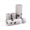 Biodegradable Animal Scatter Tubes Ashes Pet Scattering Urn Funeral Ash Paper Cylinder Packaging Box