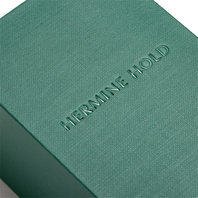 Reusable High End Logo Printing Luxury Drawer Gift Box Custom Design Perfume Box Packaging