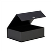 Rigid Premium Magnet Foldable Black Folding Packaging Closure Paper Luxury Magnetic Box Gift Boxes With Lids Packing