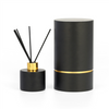 Luxury Eco-friendly Kraft Cardboard Customized Size Perfume Diffuser Cosmetic Craft Cylinder Packaging Candle Perfume Paper Tube