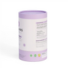 Eco-Friendly Custom Logo Food Grade White Kraft Cardboard Tea Coffee Cylinder Box Packaging Cosmetic Perfume Paper Tube