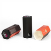 High-grade Hexagonal Tube Paper Folding Nougat Candy Lash Special Hexagon Shape Box for Bath Soap Cosmetic Bottle