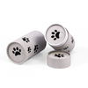 Biodegradable Animal Scatter Tubes Ashes Pet Scattering Urn Funeral Ash Paper Cylinder Packaging Box