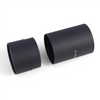 Biodegradable Essential Oil Kraft Cardboard Paper Tube Skin Care Scented Perfume Paper Cylinder Tube Packaging for Cosmetic
