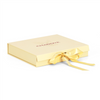 Custom Luxury Paper Gift Box Packaging Paper Gift Box Foldable Large Capacity Magnetic Gift Box for Christmas Packaging