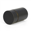 Luxury Eco-friendly Kraft Cardboard Customized Size Perfume Diffuser Cosmetic Craft Cylinder Packaging Candle Perfume Paper Tube
