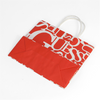 Custom Print Luxury Clothing Packaging Retail Gift Durable Brown Reusable Shopping Jewellery Paper Bag With Handle for Business