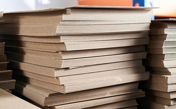 Main Eco-Friendly Materials for Paper Packaging