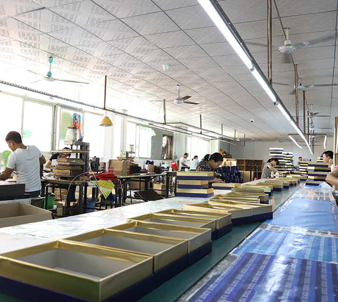 One-Stop Manufacturing &amp; Delivery Service