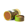 Recyclable Food-grade Kraft Biscuits Cardboard Tube Packaging Box Chocolate Candy Cylinder Custom Tea Packaging Paper Tube