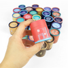 Custom Eco Craft Cardboard Tube Cylinder Tea Coffee Box Packaging Food UV Coated Paper Biodegradable Paper Tube