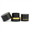 Biodegradable High End Eco-friendly Rigid Candle Jar Gift Kraft Paper Round Tube Packaging Cylinder With Custom Printed
