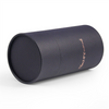 Biodegradable Essential Oil Kraft Cardboard Paper Tube Skin Care Scented Perfume Paper Cylinder Tube Packaging for Cosmetic