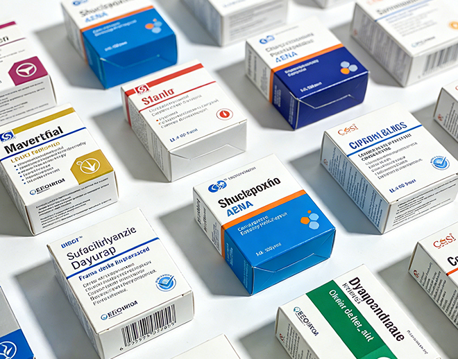 Pharmaceutical and Healthcare Industry (1)