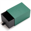 Reusable High End Logo Printing Luxury Drawer Gift Box Custom Design Perfume Box Packaging