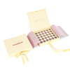 Custom Luxury Paper Gift Box Packaging Paper Gift Box Foldable Large Capacity Magnetic Gift Box for Christmas Packaging