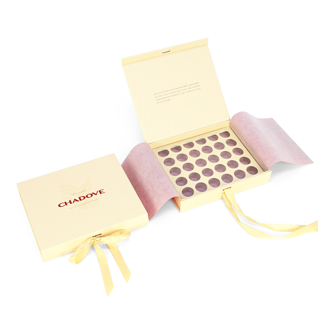Custom Luxury Paper Gift Box Packaging Paper Gift Box Foldable Large Capacity Magnetic Gift Box for Christmas Packaging