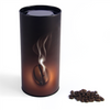 Food Grade Custom Printed Cardboard Tube Packaging Paper Box for Coffee And Tea Packaging Box