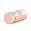 Cosmetic Container Cardboard Cylinder Packaging UV Coated Cosmetic Perfume Paper Essential Oil Biodegradable Paper Tube Box
