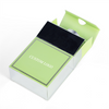 Corrugated Adhesive Tear off Strip Shipping Paper Box Mailer Box Packaging Zipper Carton Gift Boxes With Tear