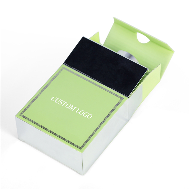 Corrugated Adhesive Tear off Strip Shipping Paper Box Mailer Box Packaging Zipper Carton Gift Boxes With Tear