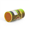 Recyclable Food-grade Kraft Biscuits Cardboard Tube Packaging Box Chocolate Candy Cylinder Custom Tea Packaging Paper Tube