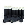 Custom Printed Recyclable Cosmetic Face Sunscreen Cardboard Deodorant Lipstick Container Push Up Paper Lip Balm Tube Packaging