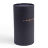 Biodegradable Essential Oil Kraft Cardboard Paper Tube Skin Care Scented Perfume Paper Cylinder Tube Packaging for Cosmetic