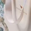 Cosmetics Clothes Packaging Paper Bag Personalized Green Luxury Custom Paper Shopping Bags