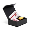 Rigid Premium Magnet Foldable Black Folding Packaging Closure Paper Luxury Magnetic Box Gift Boxes With Lids Packing