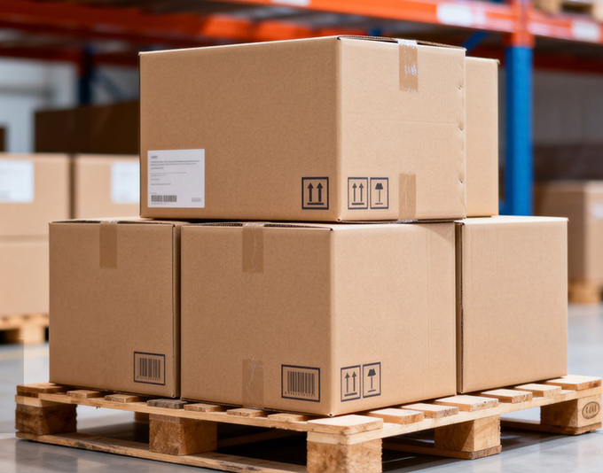 Industrial and Transport Packaging