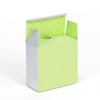 Corrugated Adhesive Tear off Strip Shipping Paper Box Mailer Box Packaging Zipper Carton Gift Boxes With Tear