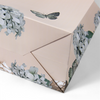 Cosmetics Clothes Packaging Paper Bag Personalized Green Luxury Custom Paper Shopping Bags