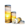 Funeral Cheap Adult Cremation Urn for Ashes Paper Scatter Tube Urns Biodegradable