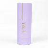 Eco Friendly Modern Cosmetic Packaging Custom Printed Cardboard Tube Cylinder Candle Box Packaging