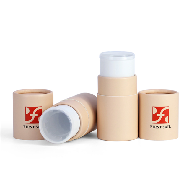 Push Up Paper Tubes vs Plastic Alternatives