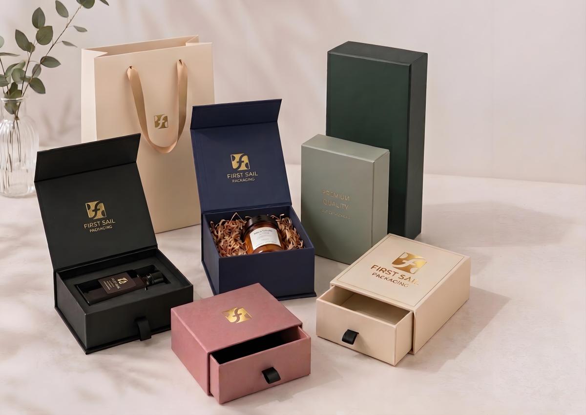 One Stop Packaging Solution