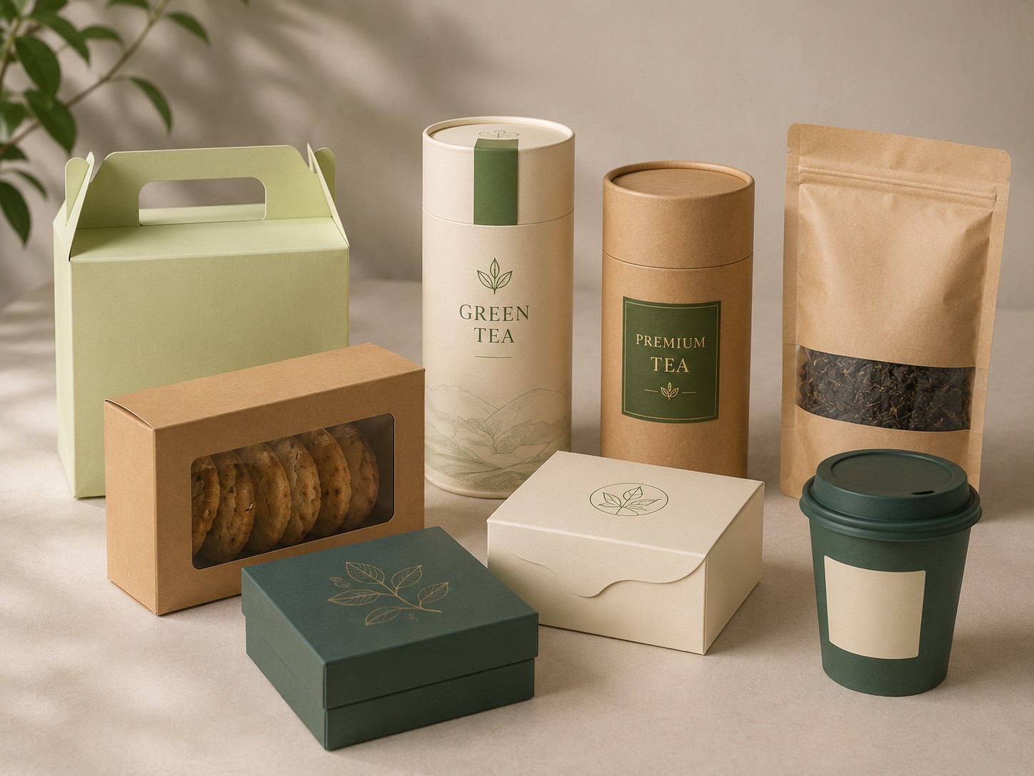 Food & Beverage Packaging